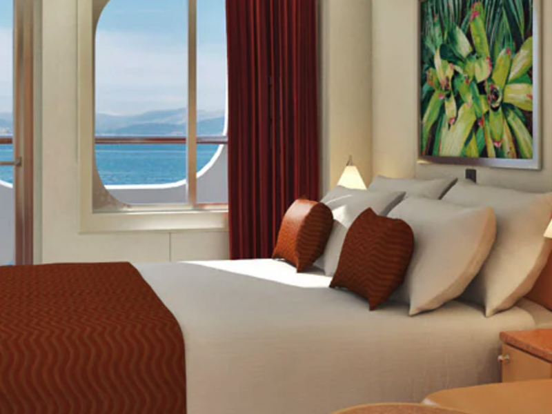 Cove Balcony